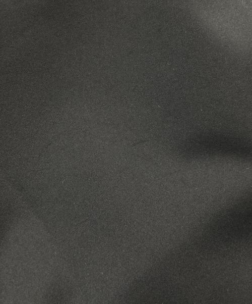 08sircus（ゼロエイトサーカス）08sircus (ゼロエイトサーカス) Modern jersey track pants ブラック サイズ:5の古着・服飾アイテム