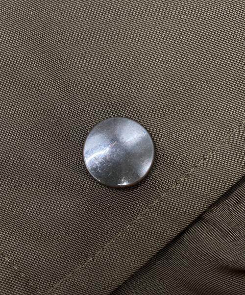 DRIES VAN NOTEN（ドリスヴァンノッテン）DRIES VAN NOTEN (ドリスヴァンノッテン) パラシュートカーゴパンツ ブラウン サイズ:Ｍの古着・服飾アイテム