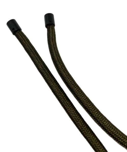 DRIES VAN NOTEN（ドリスヴァンノッテン）DRIES VAN NOTEN (ドリスヴァンノッテン) パラシュートカーゴパンツ ブラウン サイズ:Ｍの古着・服飾アイテム