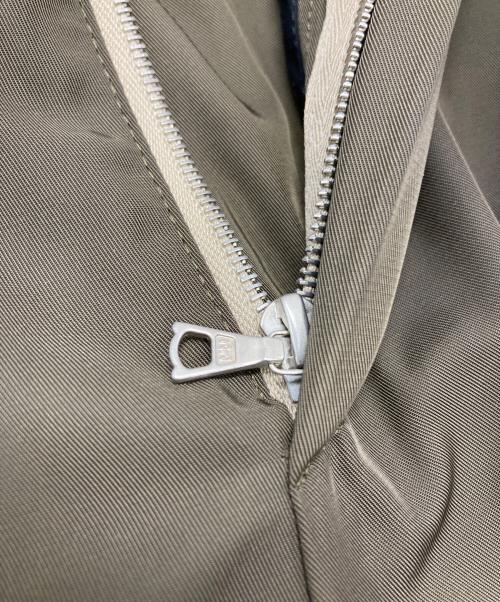 DRIES VAN NOTEN（ドリスヴァンノッテン）DRIES VAN NOTEN (ドリスヴァンノッテン) パラシュートカーゴパンツ ブラウン サイズ:Ｍの古着・服飾アイテム