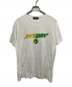 histericヒステリック）の古着「プリントTシャツ」｜ホワイト