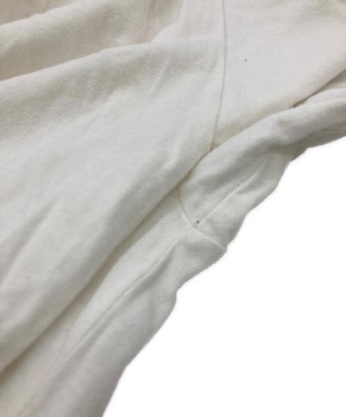 histeric（ヒステリック）histeric (ヒステリック) プリントTシャツ ホワイト サイズ:Lの古着・服飾アイテム