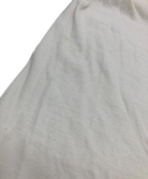 histeric（ヒステリック）histeric (ヒステリック) プリントTシャツ ホワイト サイズ:Lの古着・服飾アイテム