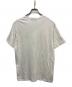 histeric (ヒステリック) プリントTシャツ ホワイト サイズ:L：5000円