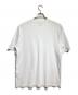 MSGM (エムエスジーエム) CAT LOGO BAG Tシャツ/キャットロゴTシャツ ホワイト サイズ:S：5000円