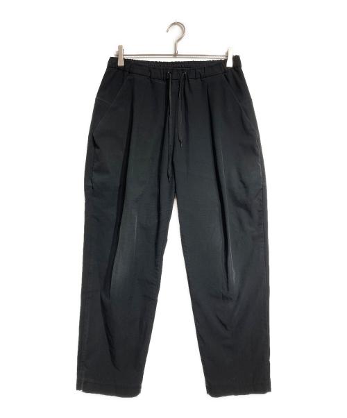 teatora（テアトラ）teatora (テアトラ) WALLET PANTS RESORT/ウォレットパンツリゾート ブラック サイズ:Sの古着・服飾アイテム