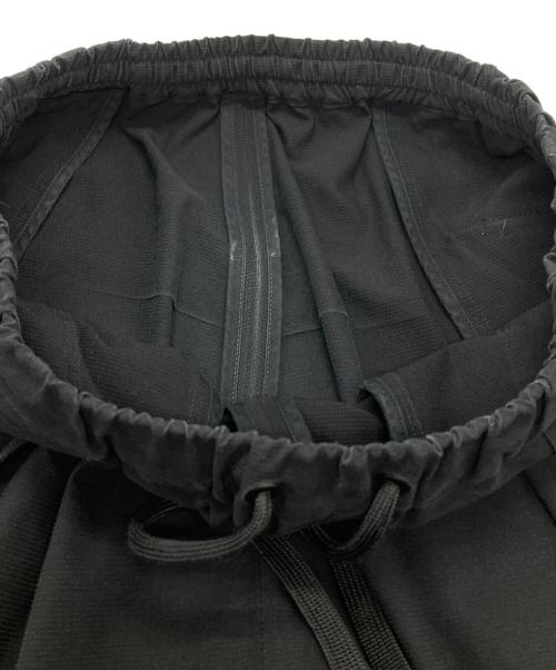 teatora（テアトラ）teatora (テアトラ) WALLET PANTS RESORT/ウォレットパンツリゾート ブラック サイズ:Sの古着・服飾アイテム