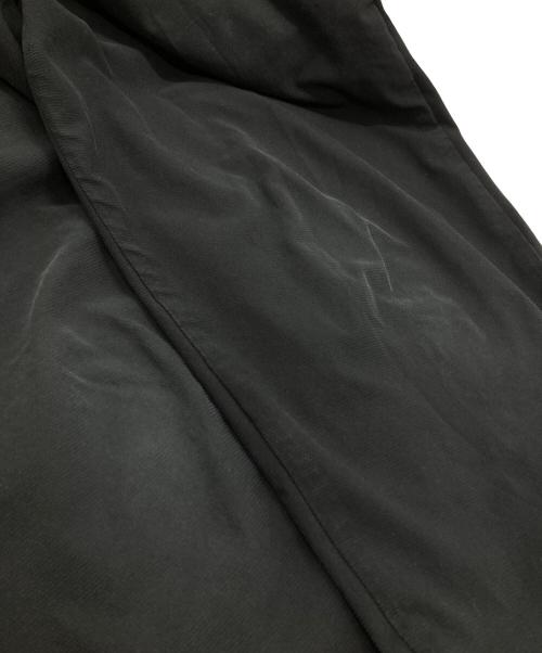 teatora（テアトラ）teatora (テアトラ) WALLET PANTS RESORT/ウォレットパンツリゾート ブラック サイズ:Sの古着・服飾アイテム