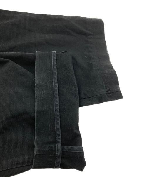 teatora（テアトラ）teatora (テアトラ) WALLET PANTS RESORT/ウォレットパンツリゾート ブラック サイズ:Sの古着・服飾アイテム