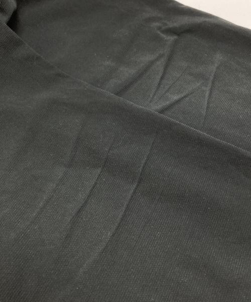 teatora（テアトラ）teatora (テアトラ) WALLET PANTS RESORT/ウォレットパンツリゾート ブラック サイズ:Sの古着・服飾アイテム