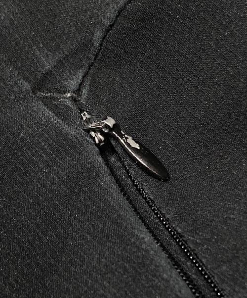 teatora（テアトラ）teatora (テアトラ) WALLET PANTS RESORT/ウォレットパンツリゾート ブラック サイズ:Sの古着・服飾アイテム