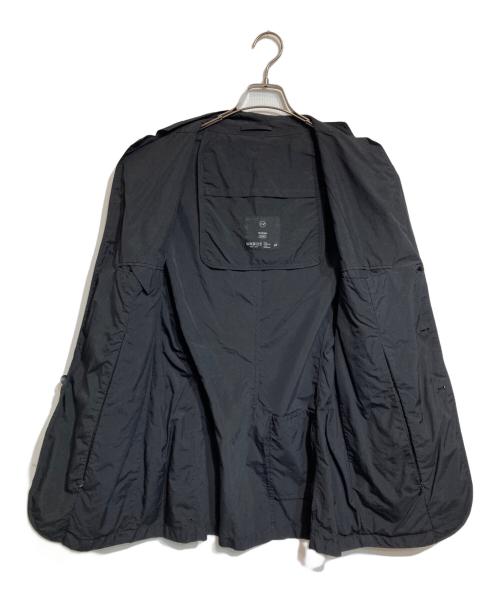 teatora（テアトラ）teatora (テアトラ) Device JKT/デバイスジャケット ブラック サイズ:48の古着・服飾アイテム