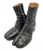 Maison Margielaメゾンマルジェラ）の古着「足袋ブーツ」｜ブラック