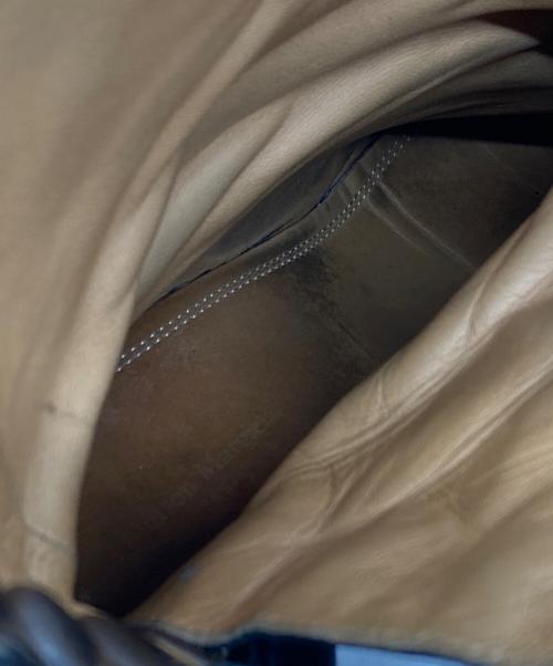 Maison Margiela（メゾンマルジェラ）Maison Margiela (メゾンマルジェラ) 足袋ブーツ ブラック サイズ:42の古着・服飾アイテム