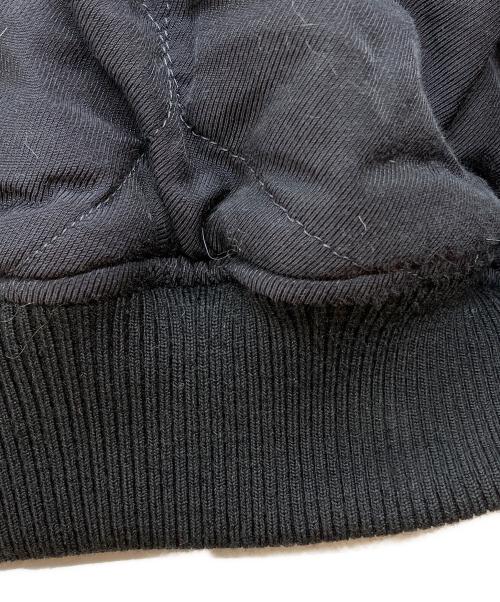 DRIES VAN NOTEN（ドリスヴァンノッテン）DRIES VAN NOTEN (ドリスヴァンノッテン) Loose fit bomber jacket グレー サイズ:Sの古着・服飾アイテム