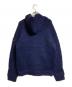 STONE ISLAND (ストーンアイランド) Handmade Feel Hooded Knit Cardigan ネイビー サイズ:M：60000円