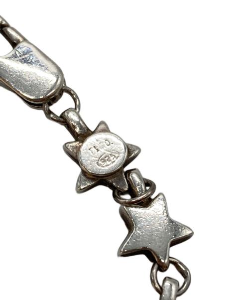 TIFFANY & Co.（ティファニー）Tiffany & Co. (ティファニー) パフスター ブレスレット シルバー サイズ:不明の古着・服飾アイテム