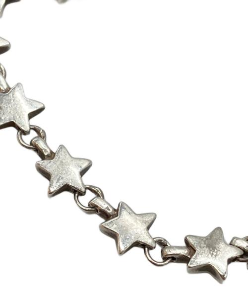 TIFFANY & Co.（ティファニー）Tiffany & Co. (ティファニー) パフスター ブレスレット シルバー サイズ:不明の古着・服飾アイテム