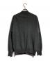 COMME des GARCONS HOMME (コムデギャルソン オム) ウールニットカーディガン グレー サイズ:Ｍ：20000円