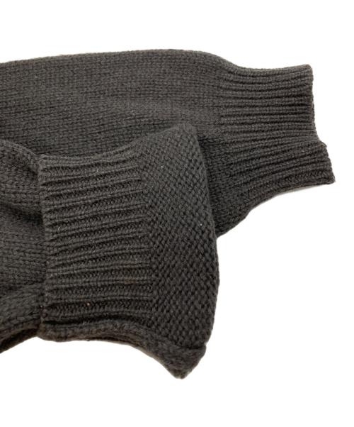 Y's for men（ワイズフォーメン）Y'S for men (ワイズフォーメン) Vネックニット グレー サイズ:Freeの古着・服飾アイテム