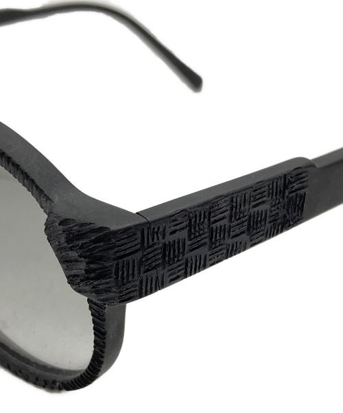 KUBORAUM（クボラム）KUBORAUM (クボラム) サングラス ブラック サイズ:48□24の古着・服飾アイテム