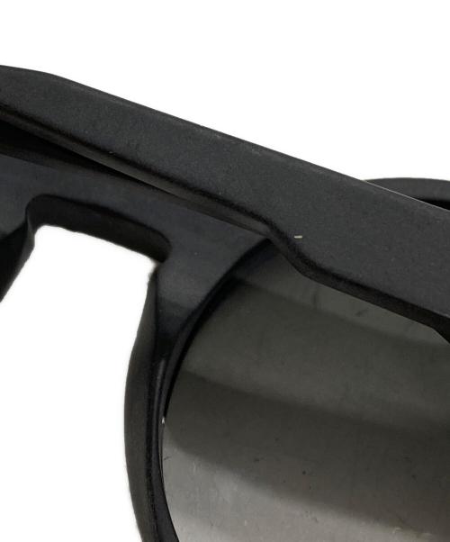 KUBORAUM（クボラム）KUBORAUM (クボラム) サングラス ブラック サイズ:48□24の古着・服飾アイテム