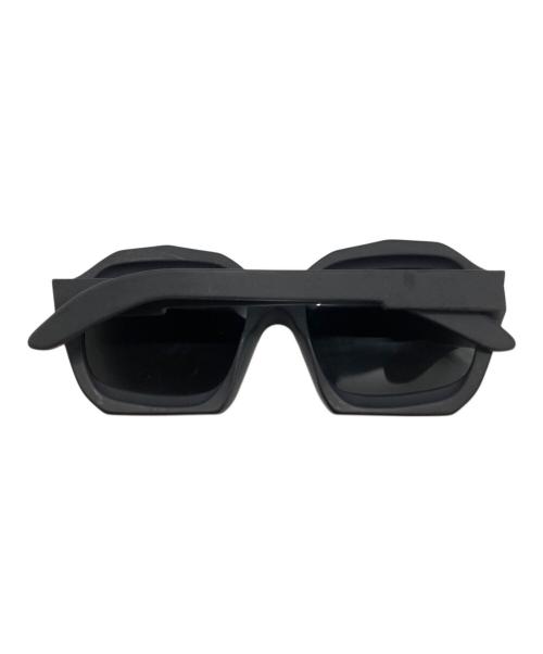 KUBORAUM（クボラム）KUBORAUM (クボラム) サングラス ブラック サイズ:56□19の古着・服飾アイテム