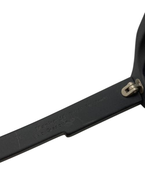 KUBORAUM（クボラム）KUBORAUM (クボラム) サングラス ブラック サイズ:56□19の古着・服飾アイテム