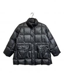 Cape HEIGHTS（ケープハイツ）の古着「Burlingtonダウンジャケット」｜ブラック