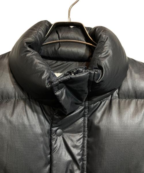 Cape HEIGHTS（ケープハイツ）CAPE HEIGHTS (ケープハイツ) Burlingtonダウンジャケット ブラック サイズ:Sの古着・服飾アイテム