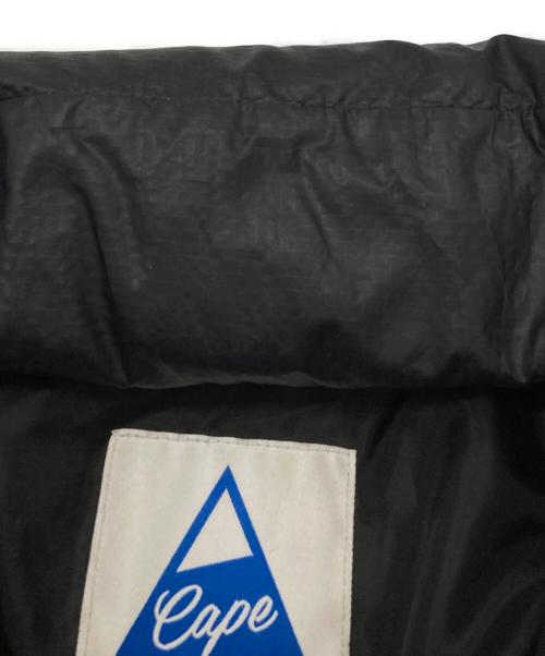 Cape HEIGHTS（ケープハイツ）CAPE HEIGHTS (ケープハイツ) Burlingtonダウンジャケット ブラック サイズ:Sの古着・服飾アイテム