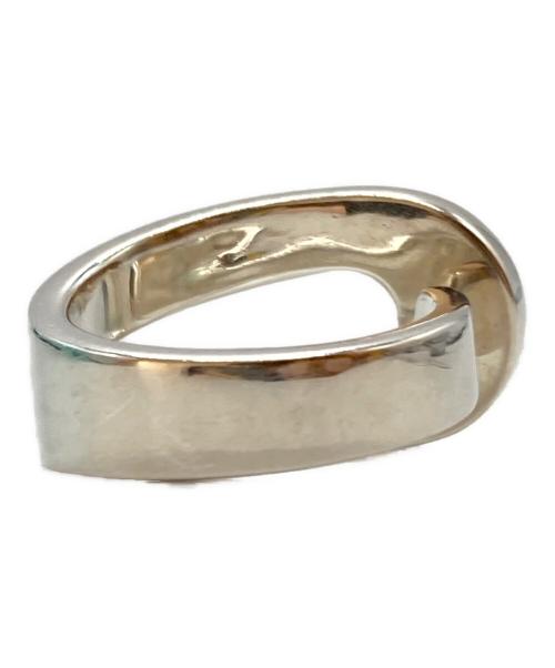 TIFFANY & Co.（ティファニー アンド コー）Tiffany & Co. (ティファニー) ループリング シルバー サイズ:12号の古着・服飾アイテム