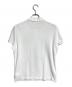 MONCLER (モンクレール) ポロシャツ / polo shirt ホワイト サイズ:M：12000円