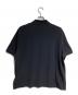 MONCLER (モンクレール) ポロシャツ/polo shirt ブラック サイズ:L：14000円