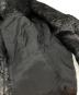 中古・古着 COMME des GARCONS (コムデギャルソン) サイドカットフェイクファーテーラードジャケット ブラック サイズ:S：40000円