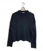 OUR LEGACYアワーレガシー）の古着「SONAR ROUNDNECK」｜ブラック