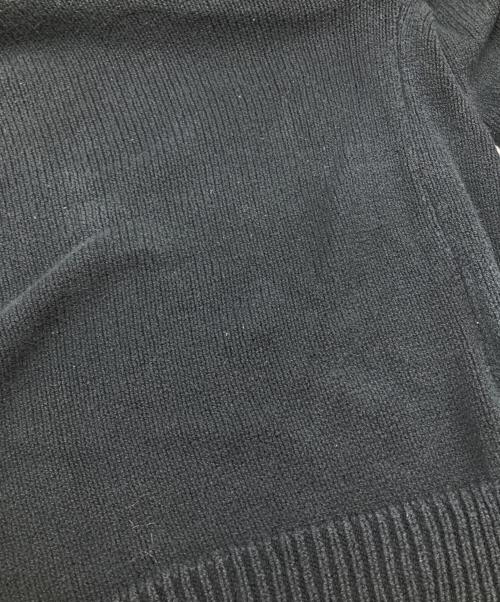 OUR LEGACY（アワーレガシー）OUR LEGACY (アワーレガシー) SONAR ROUNDNECK ブラック サイズ:48の古着・服飾アイテム