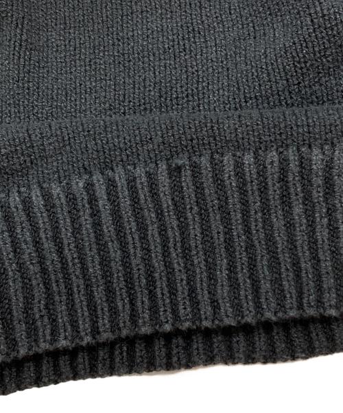 OUR LEGACY（アワーレガシー）OUR LEGACY (アワーレガシー) SONAR ROUNDNECK ブラック サイズ:48の古着・服飾アイテム