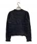 COMME des GARCONS COMME des GARCONS (コムデギャルソン コムデギャルソン) モヘヤブレンドニット ブラック サイズ:S：14000円