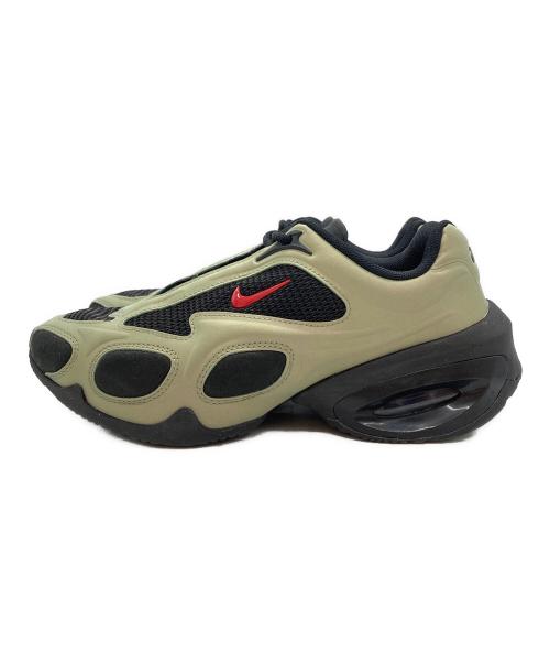 NIKE（ナイキ）NIKE (ナイキ) AIR MAX MUSE カーキ×ブラック サイズ:24.5㎝の古着・服飾アイテム