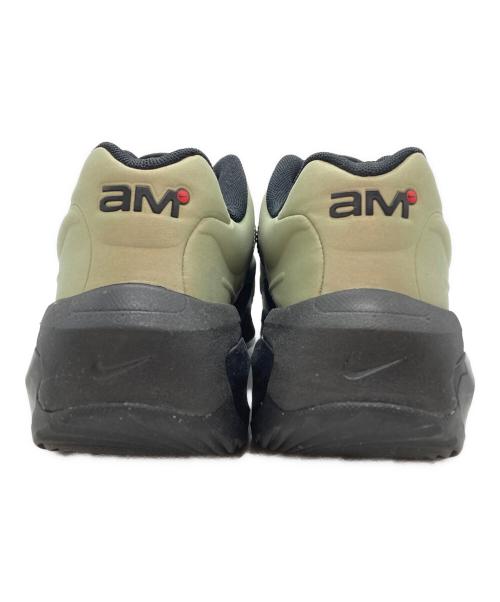 NIKE（ナイキ）NIKE (ナイキ) AIR MAX MUSE カーキ×ブラック サイズ:24.5㎝の古着・服飾アイテム