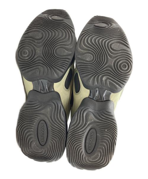 NIKE（ナイキ）NIKE (ナイキ) AIR MAX MUSE カーキ×ブラック サイズ:24.5㎝の古着・服飾アイテム
