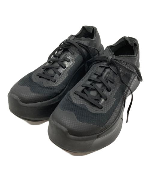 SALOMON（サロモン）SALOMON (サロモン) COMME des GARCONS (コムデギャルソン) PHANTASM ブラック サイズ:23.5㎝の古着・服飾アイテム