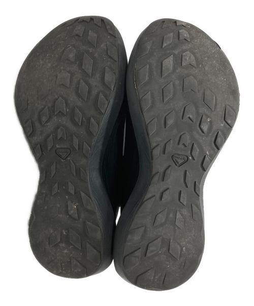 SALOMON（サロモン）SALOMON (サロモン) COMME des GARCONS (コムデギャルソン) PHANTASM ブラック サイズ:23.5㎝の古着・服飾アイテム