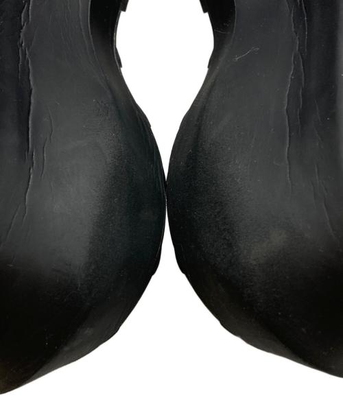 SALOMON（サロモン）SALOMON (サロモン) COMME des GARCONS (コムデギャルソン) PHANTASM ブラック サイズ:23.5㎝の古着・服飾アイテム