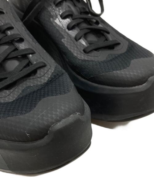 SALOMON（サロモン）SALOMON (サロモン) COMME des GARCONS (コムデギャルソン) PHANTASM ブラック サイズ:23.5㎝の古着・服飾アイテム