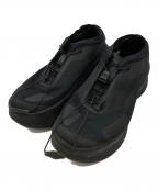 SALOMON×COMME des GARCONSサロモン×コムデギャルソン）の古着「SENSE FEEL スニーカー」｜ブラック