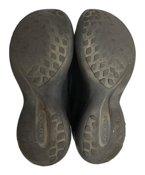 SALOMON（サロモン）SALOMON (サロモン) COMME des GARCONS (コムデギャルソン) SENSE FEEL スニーカー ブラック サイズ:24㎝の古着・服飾アイテム