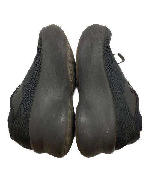 SALOMON（サロモン）SALOMON (サロモン) COMME des GARCONS (コムデギャルソン) SENSE FEEL スニーカー ブラック サイズ:24㎝の古着・服飾アイテム