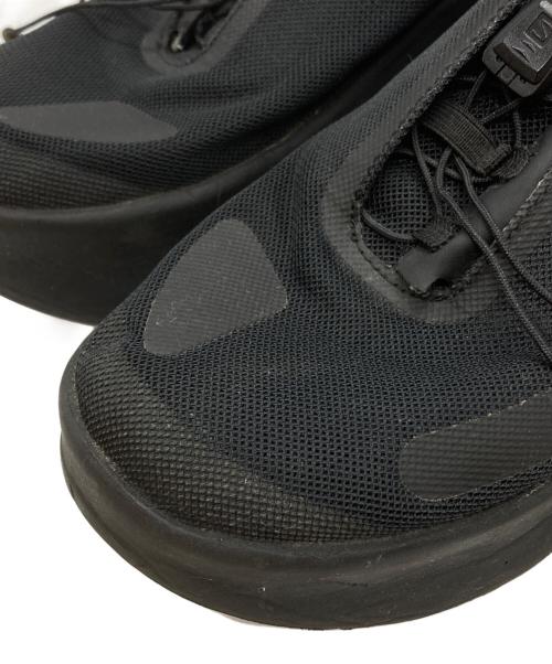 SALOMON（サロモン）SALOMON (サロモン) COMME des GARCONS (コムデギャルソン) SENSE FEEL スニーカー ブラック サイズ:24㎝の古着・服飾アイテム